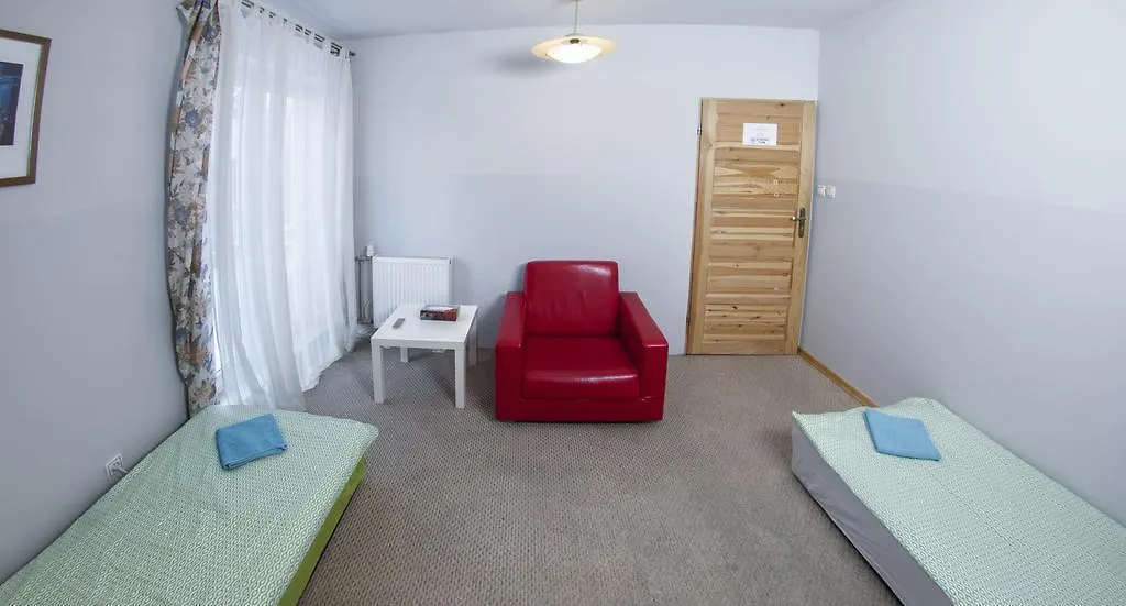 Wilanowska Hostel Varsavia