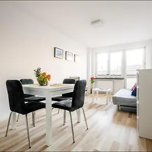 Apartament P&o Metro Centrum, Warszawa
