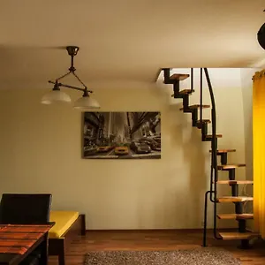 Apartament Velvet Lazienki Park, Warszawa