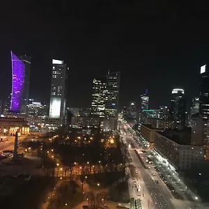 Apartament Greatview, Warszawa