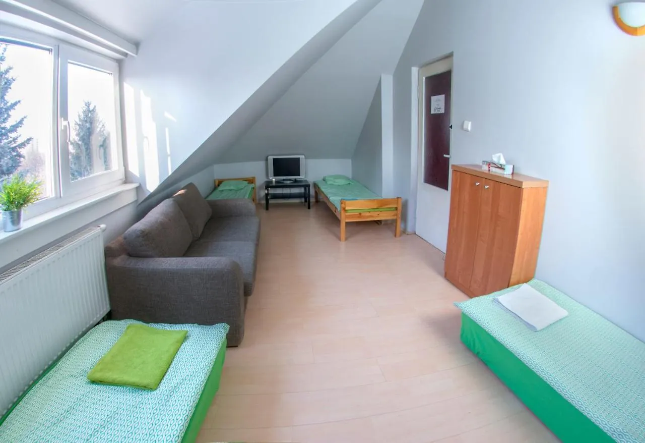 Wilanowska Hostel Warsaw